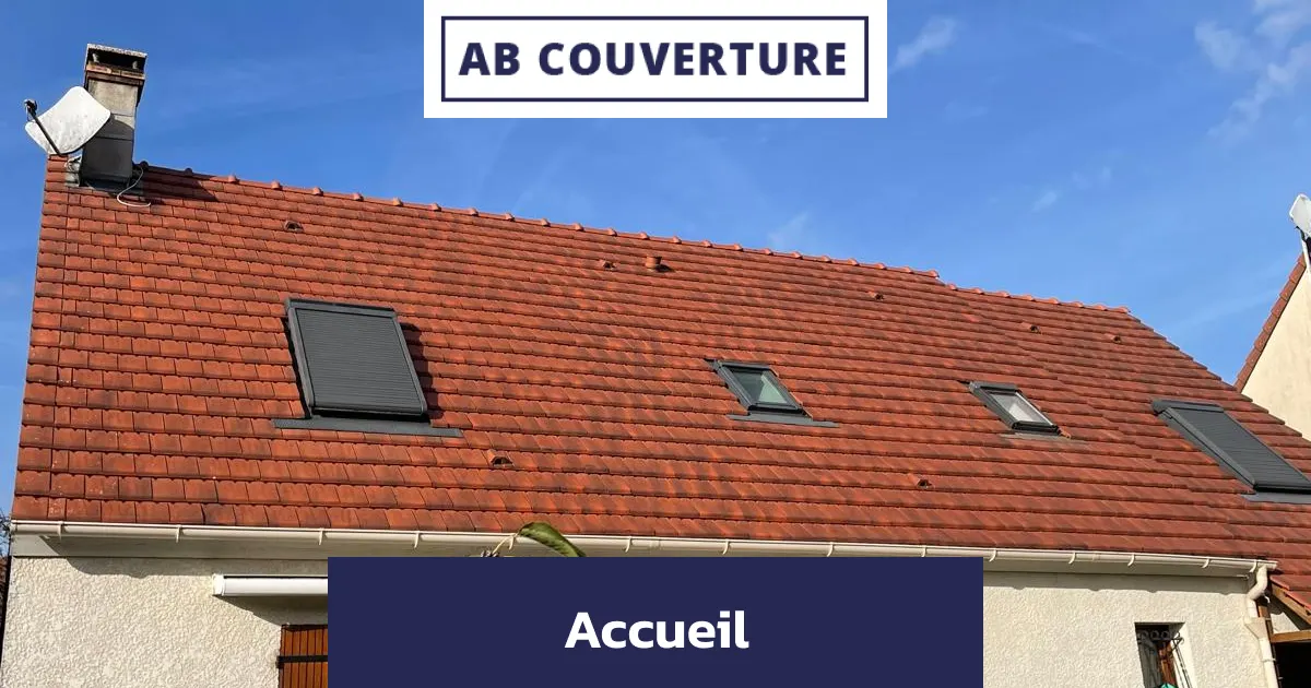 Rénovation toiture Limours